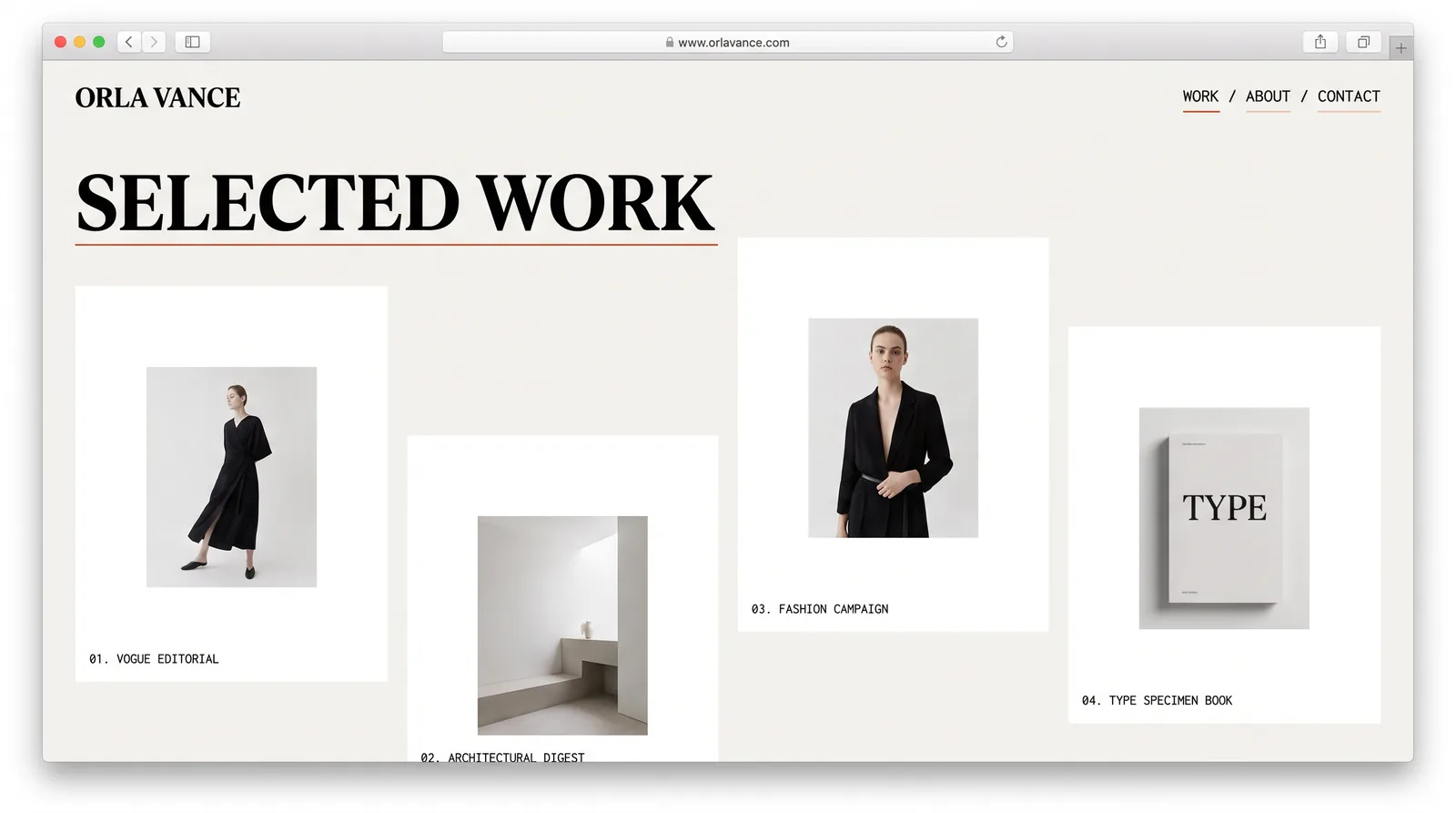 Portfolio